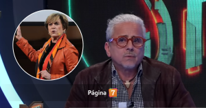 Pablo Herrera y telefonazo de Evelyn Matthei