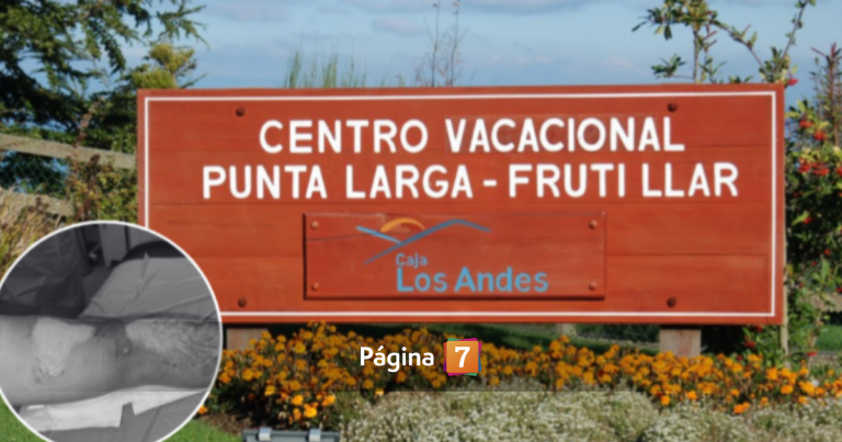 Padre e hijo sufrieron graves quemaduras en centro turístico en Frutillar