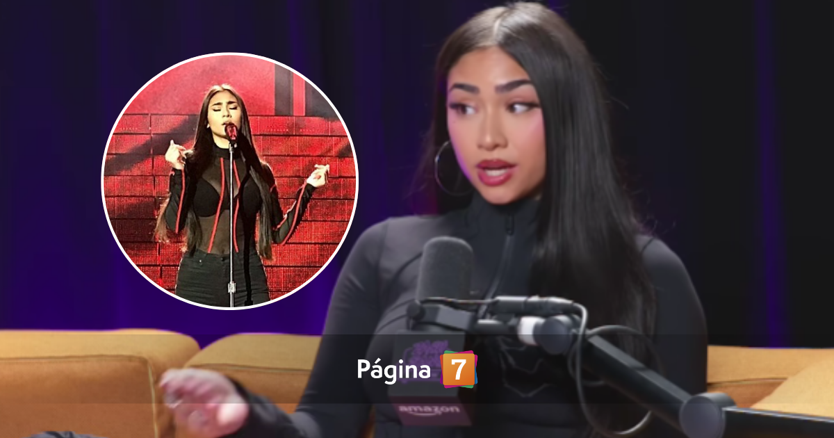 Paloma Mami lapidó su breve paso por Rojo Estuve en esa mierda. Era muy falso