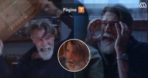 Pancho Melo revivió memorable escena de Isla Paraíso en Los Casablanca: cibernautas lo elogiaron