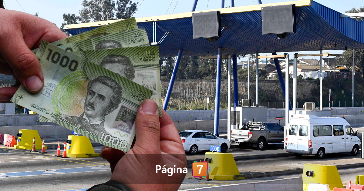 Habrá "Peaje a Luca" para este fin de semana largo en la RM: revisa los horarios con rebaja