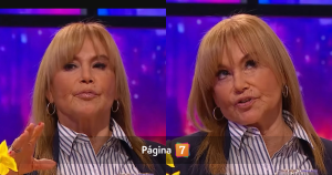 Pilar Cox recordó incómoda experiencia con reconocido cantante