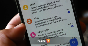 Entra en vigencia la ley de prefijos telefónicos: mira cómo saber cuando una llamada es "spam"