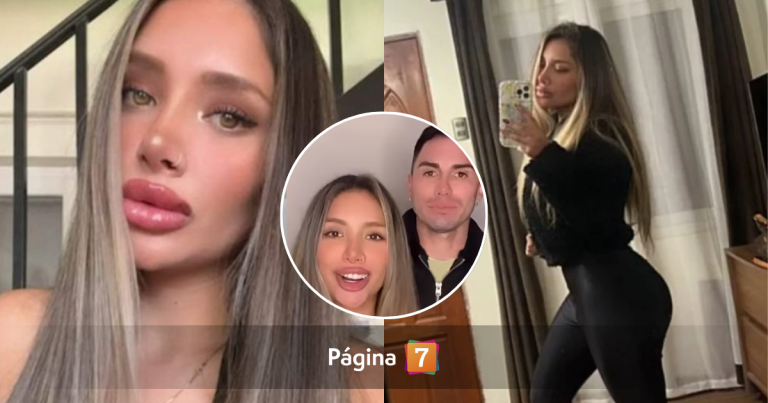 ¿Quién es Valentina Castro, la pareja de Jean Paul Pineda vinculada a organización delictual?