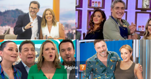 batatazo de mega: rating matinal 7 agosto