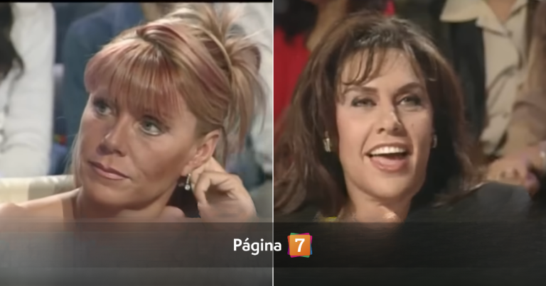 Raquel Argandoña revive su recordado cruce con Vivi Kreutzberger en Vértigo: “Duré 4 minutos”