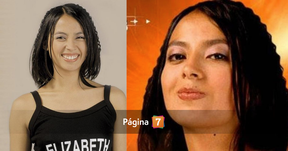 Recuerdas a Elizabeth Hernández de Protagonistas de la Fama Así luce hoy la chica reality