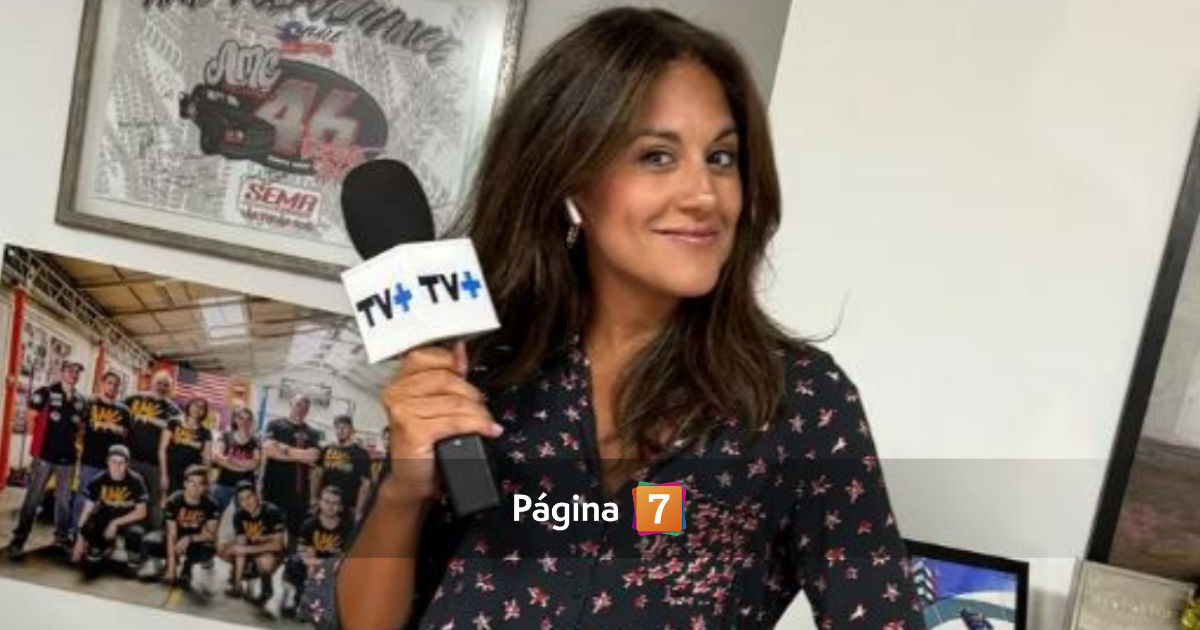 Revelan imágenes del matrimonio de Paulina Alvarado, periodista de TV+ se casó por la Iglesia