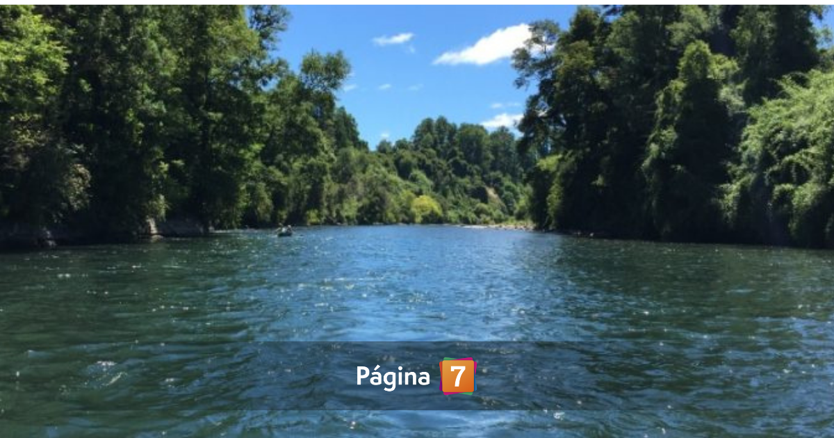 Río Pilmaiquen Los Lingues Lodge