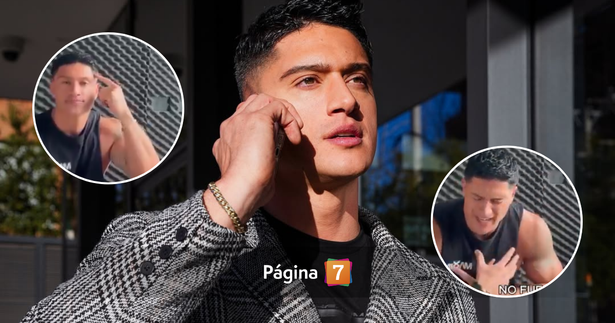 Sammis Reyes sorprendió con rap y se llenó de comentarios