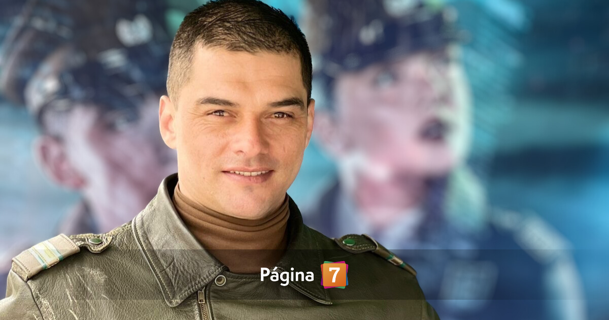 Sargento Ricardo Belmar Belmar