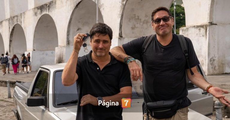 Pancho Saavedra y Jorge Zabaleta regresan con 'Socios por el mundo': revisa los destinos del 2025