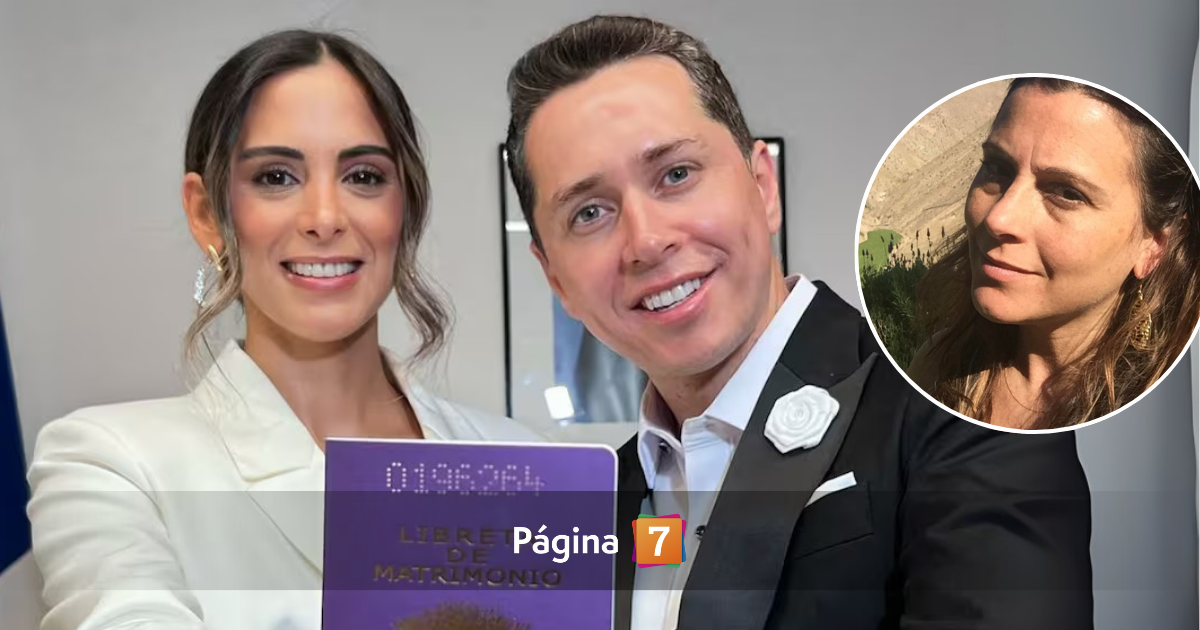 Suegra de Karol Lucero