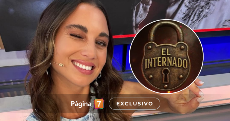 Tita Ureta celebra trabajar junto a Tonka Tomicic en El Internado: “Se lo merece, es la número uno”