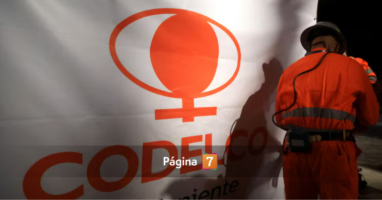 Trabajadores de El Teniente reaccionaron tras hallazgo de un cuerpo: 