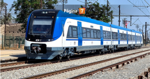 Tren Santiago Batuco