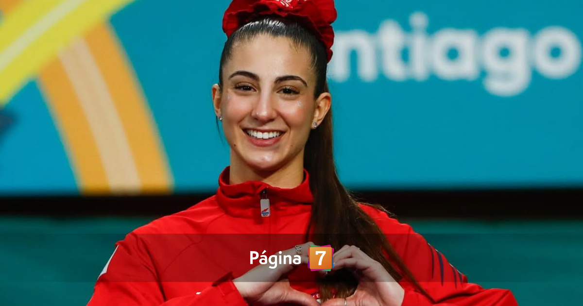 Valentina Toro obtuvo histórica medalla en Chengdú