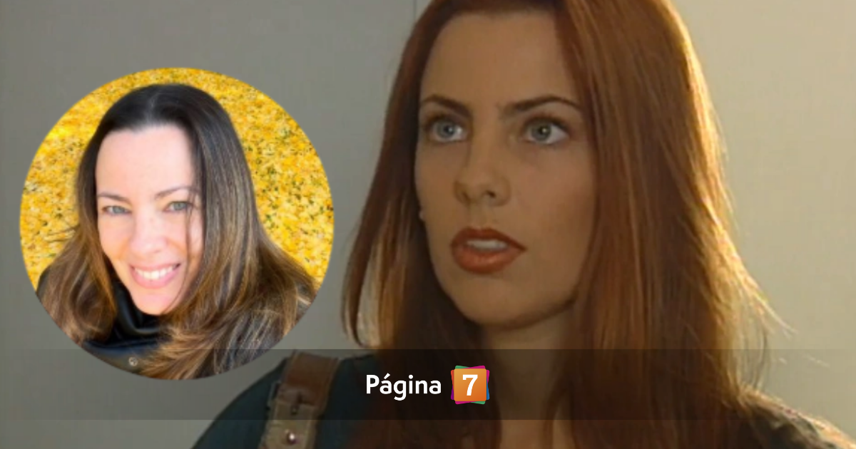 ¿Qué fue de Valeria Pollarolo?: así luce actualmente la recordada actriz de Playa Salvaje