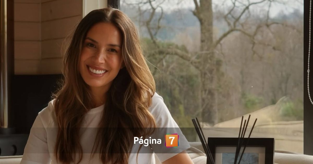 Vanesa Borghi mostró lo grande que está su hijo Teo: “Es increíble como pasa el tiempo” 