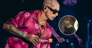 Vocalista de Ke Personajes confirmó romance con recordada ex chica reality