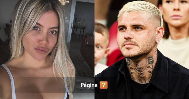 Wanda Nara confirmó 9 denuncias contra Mauro Icardi por violencia de género: “Habrá que esperar”