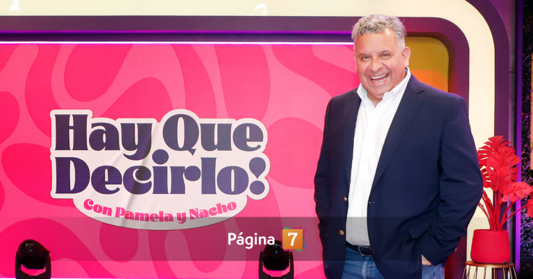 Willy Sabor celebra un año en el panel de ‘Hay que decirlo': “Nunca hemos tenido una discusión