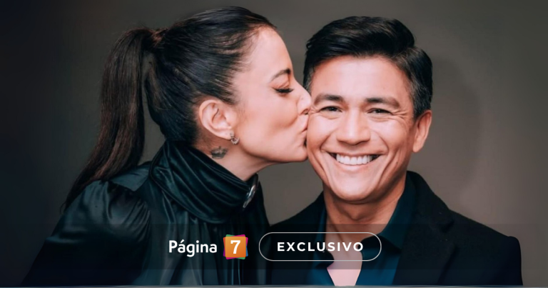 “No me imagino estando sin ella”: Américo habló en profundidad sobre su relación con Yamila Reyna