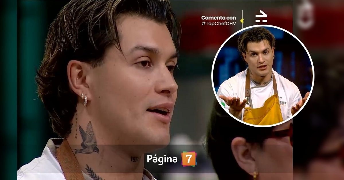 Nicolás Solabarrieta sufrió accidente en Top Chef VIP