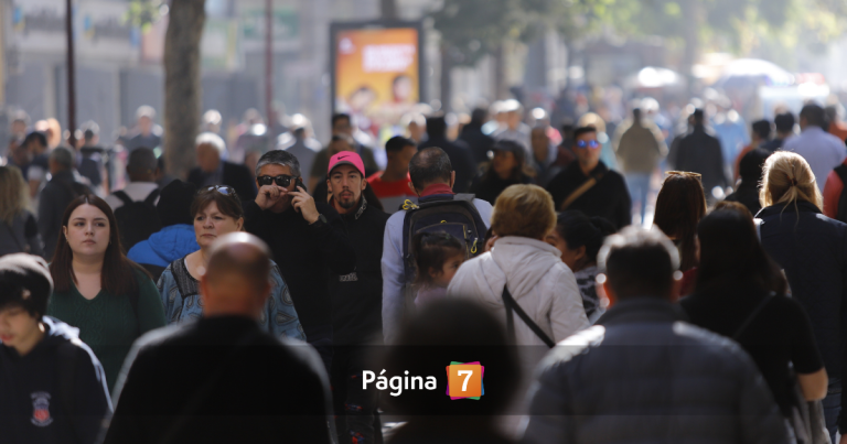 PIB de Chile creció 3,1% en el segundo trimestre: consumo e inversión impulsaron la economía