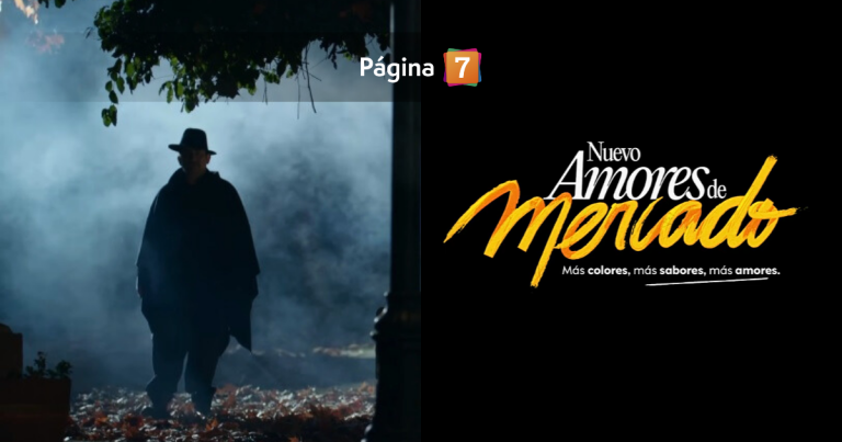 Actor de 'Nuevo Amores de Mercado' se sumó a 'Aguas de Oro' con misterioso personaje