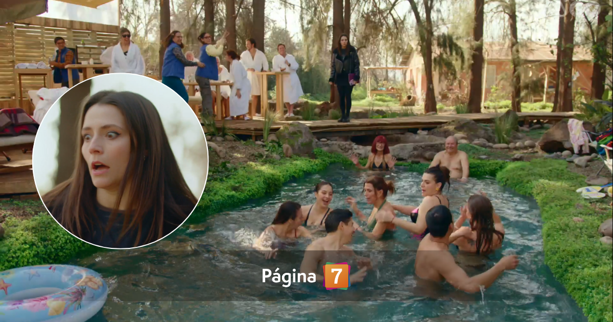 Actriz de Secretos de Familia sorprendió con lúdico personaje en Aguas de Oro: causó caos en pueblo