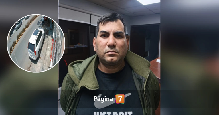 Detienen en Maipú a hombre acusado de asesinar a periodista peruano: crimen ocurrió hace 7 meses