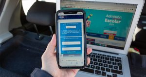 Admisión Escolar 2026