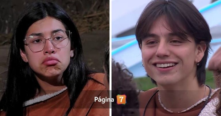 El burlesco y feo comentario de Alan sobre Eskarcita en Mundos Opuestos: encendió las redes sociales