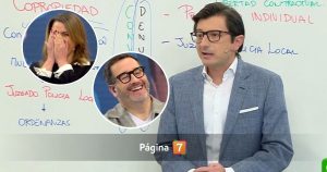 Alberto Precht se 'echó al agua' con hilarante anécdota de pandemia: 