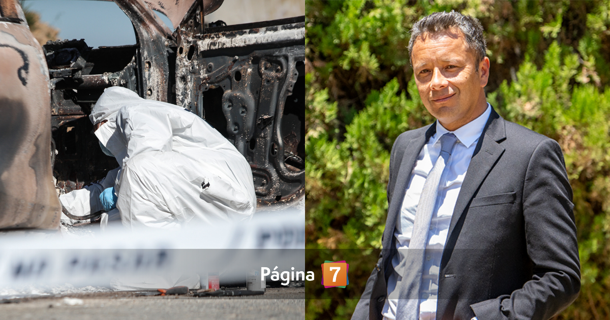 Alcalde de Curacaví