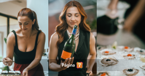 Ex Masterchef Ale Orellana se reinventó y dio un giro a su vida: 