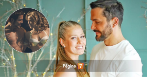 La historia de amor de Álvaro Ballero y Ludmila Ksenofontova: anunciaron quiebre tras 17 años juntos