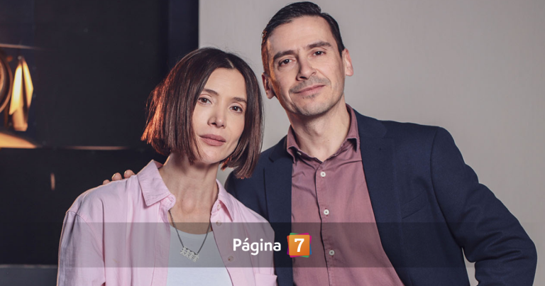 Álvaro Espinoza y su retorno a la pantalla en Mega: 