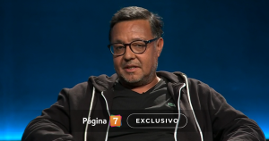 Álvaro Sanhueza lanzó potente descargo tras larga ausencia en TV: 