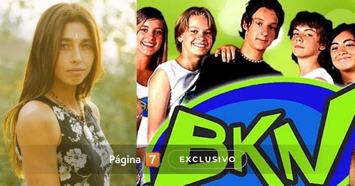 De 'BKN!' a 'Yoga Woman': la transformación de Anaís Sorensen tras su paso por la TV