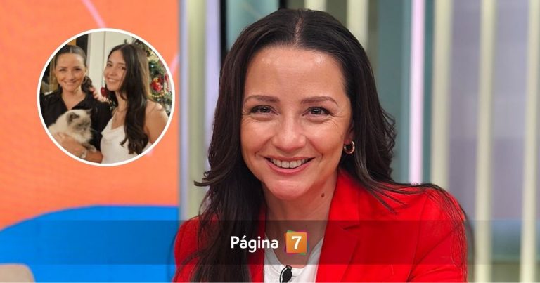 Andrea Aristegui confesó cómo vivió su maternidad a los 18 años: 