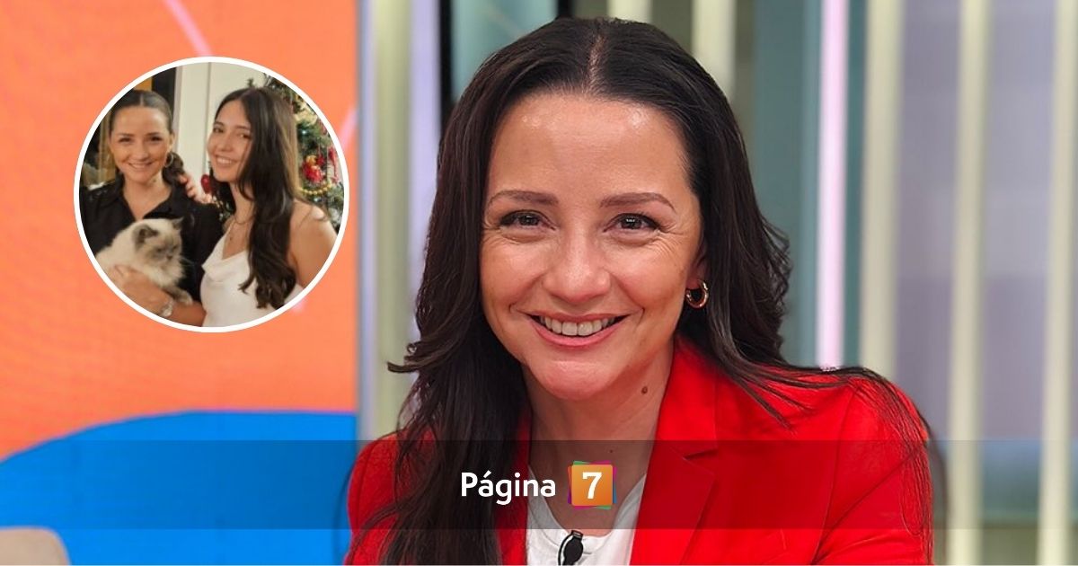 Andrea Aristegui y cómo fue ser madre a los 18 años