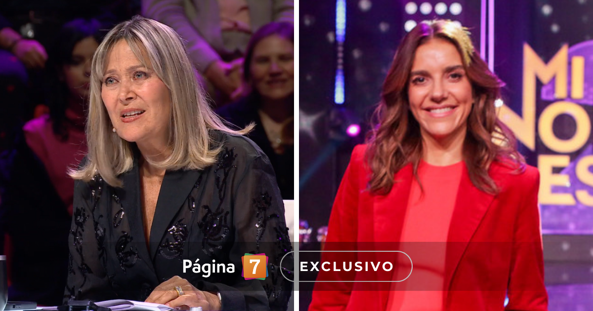 Andrea Tessa y labor de María Luisa Godoy en Mi nombre es: "Perfectamente puede ser jurado"