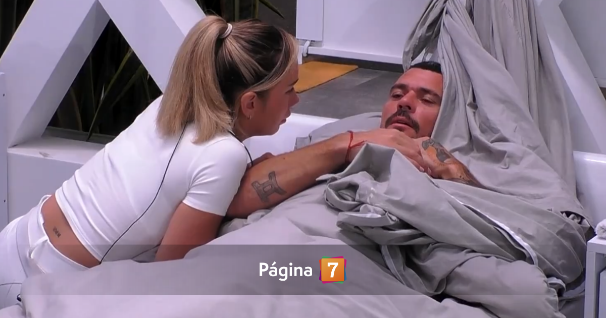 Juan Pedro expresó su angustia por internación de Karen Paola en capítulo de Mundos Opuestos