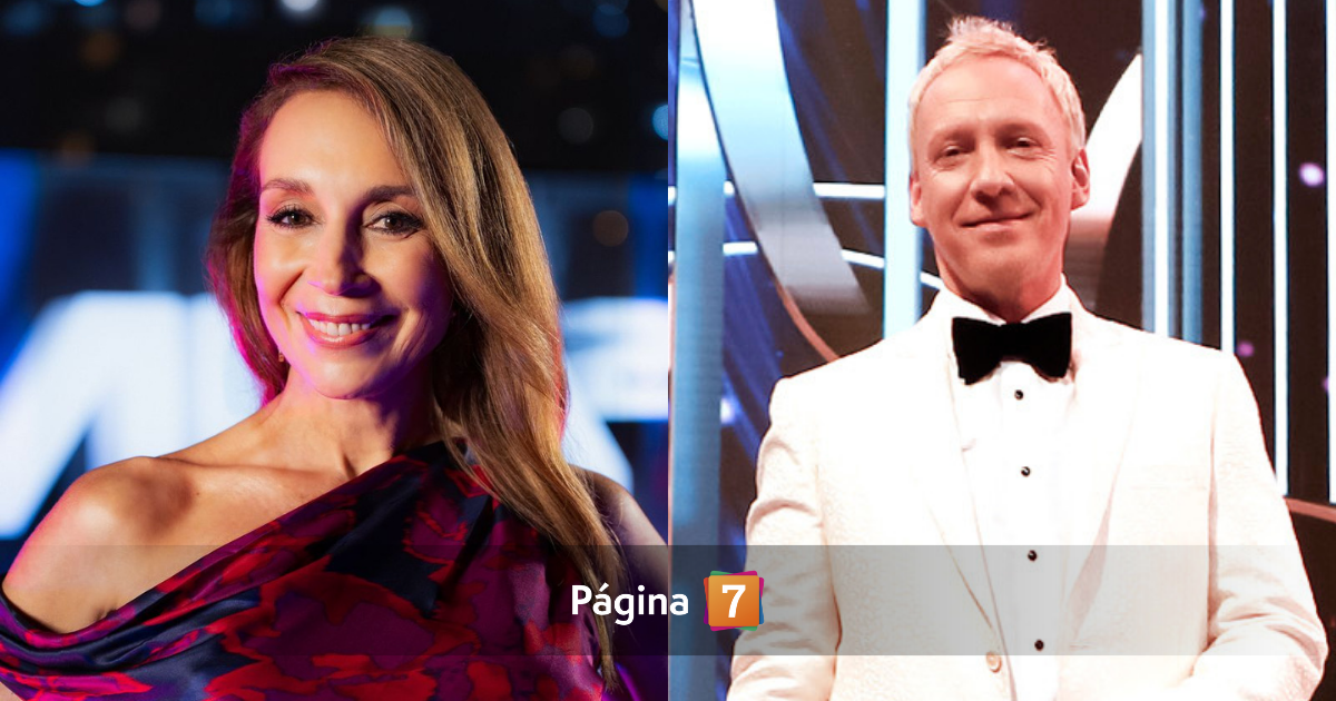 Animadores Premios Cordillera