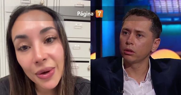 Natalia 'Arenita' Rodríguez lanzó duros dardos al reaccionar a polémica infidelidad de Karol Lucero