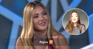 Nominada a los Premios Cordillera 2025: así se veía Disley Ramos antes de ganar fama en televisión