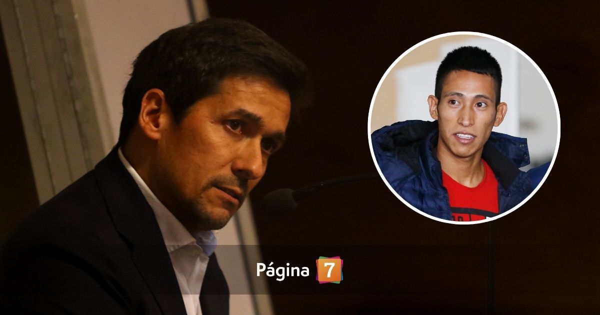 El día en que ‘Baby bandito’ habría participado en el violento ‘portonazo' a Rafael Araneda