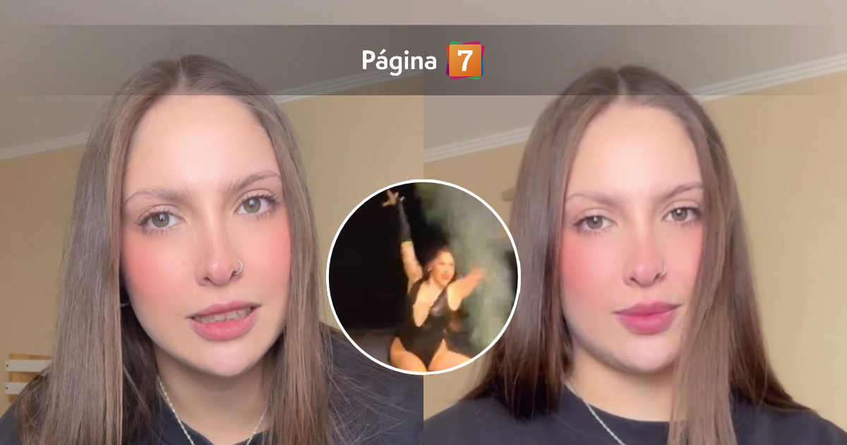 Relato de la bailarina del show del Mago Renato